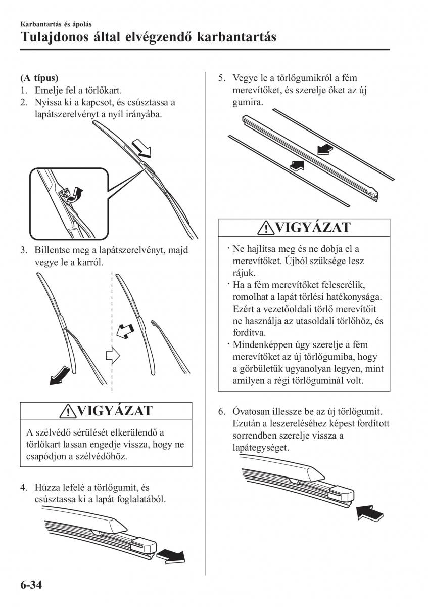 Mazda 2 Demio Kezelesi utmutato / page 499