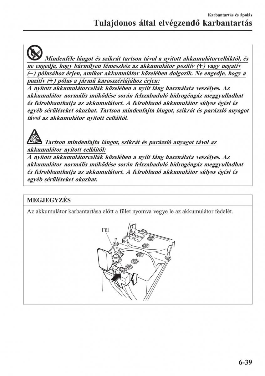 Mazda 2 Demio Kezelesi utmutato / page 504