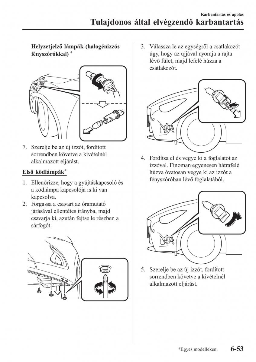 Mazda 2 Demio Kezelesi utmutato / page 518