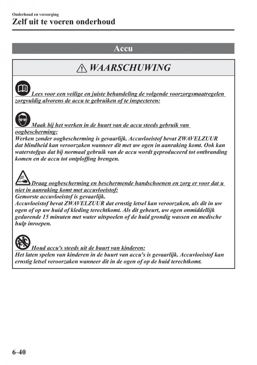 Mazda 2 Demio handleiding / page 545