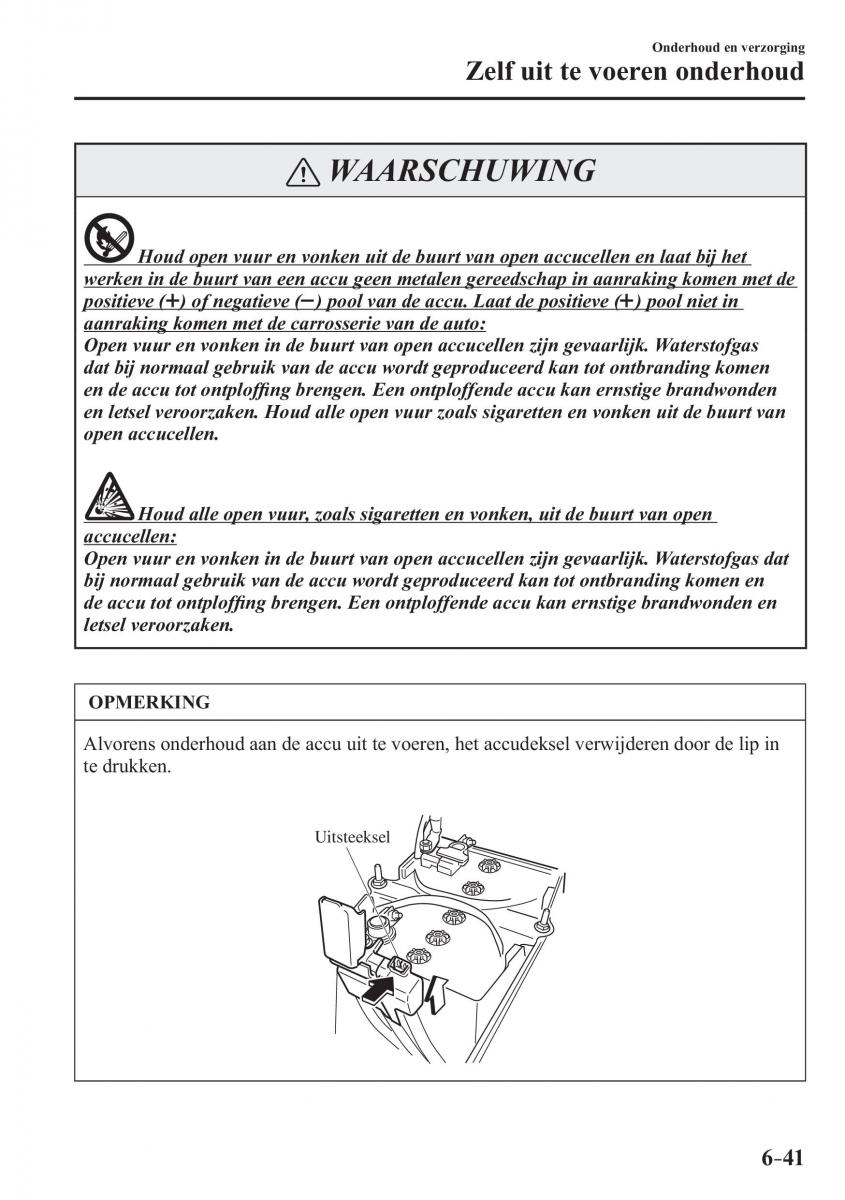 Mazda 2 Demio handleiding / page 546