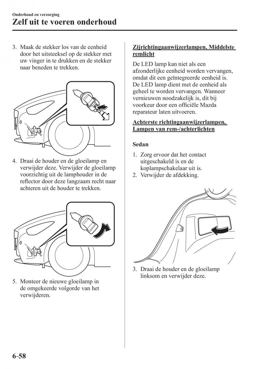 Mazda 2 Demio handleiding / page 563