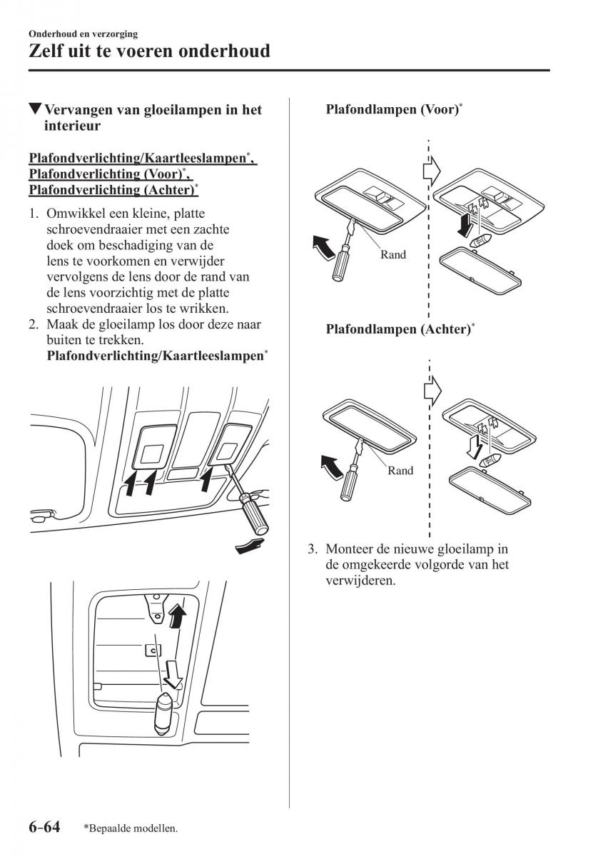 Mazda 2 Demio handleiding / page 569