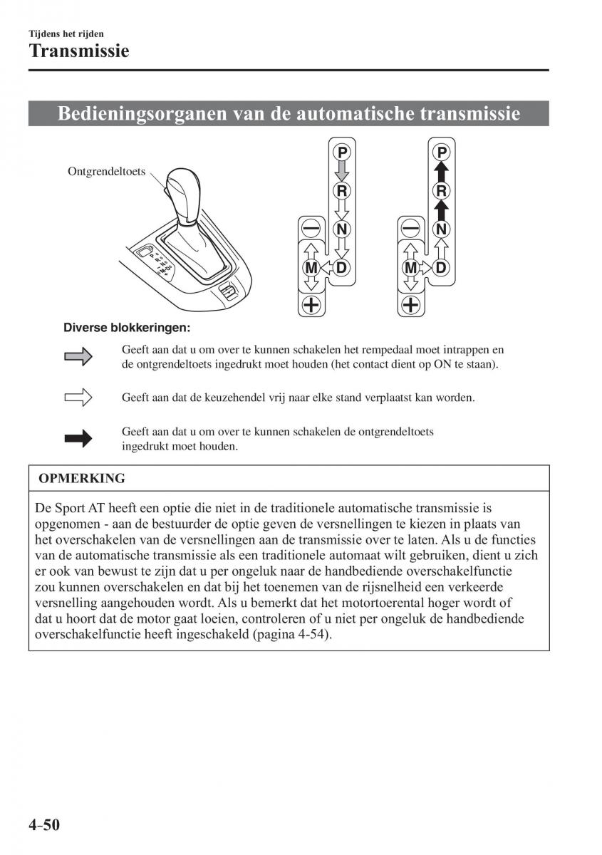 Mazda 2 Demio handleiding / page 211