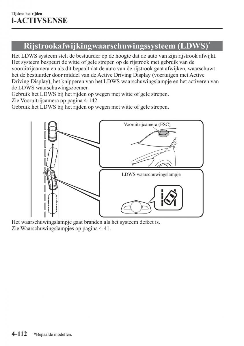 Mazda 2 Demio handleiding / page 273