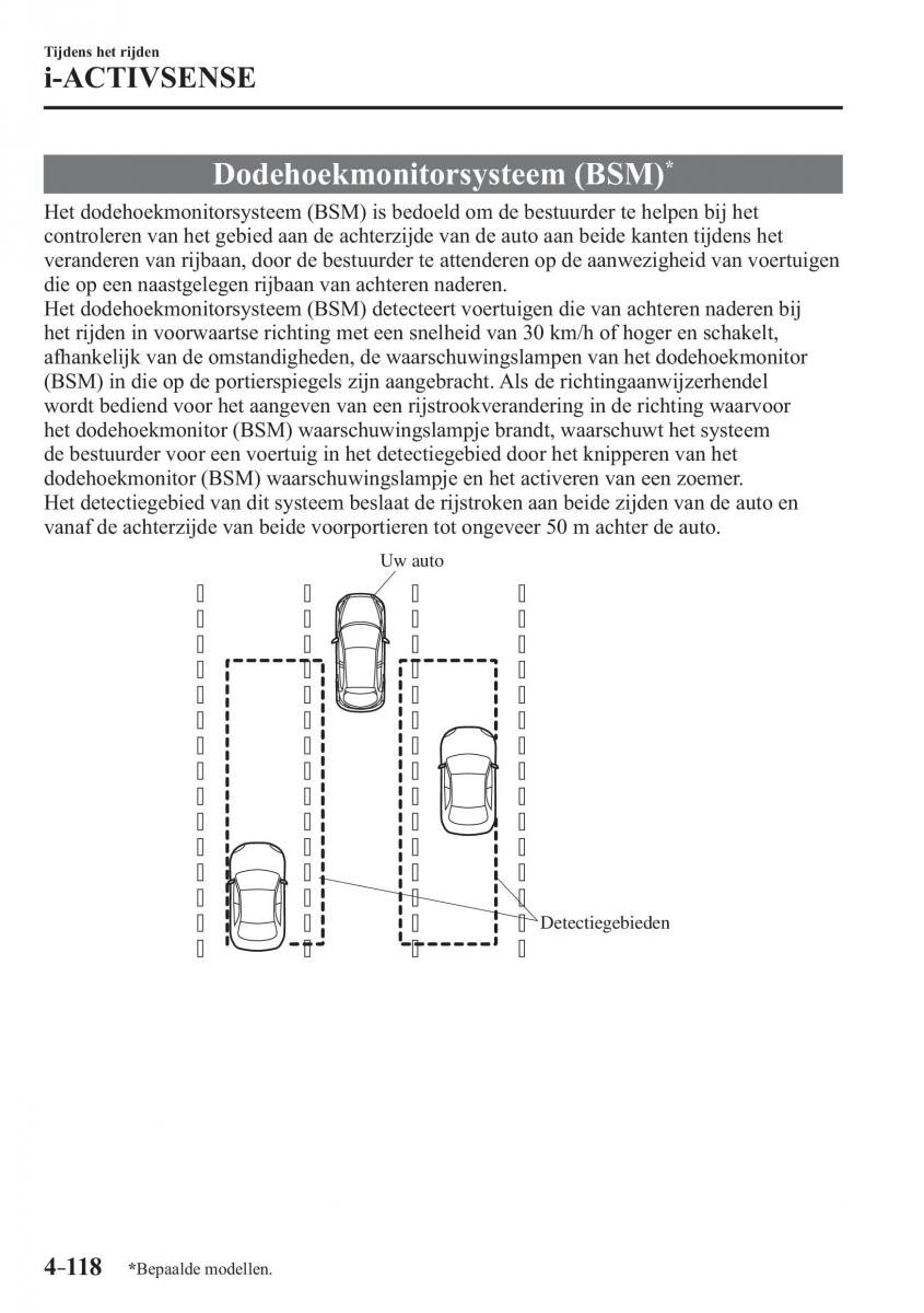 Mazda 2 Demio handleiding / page 279