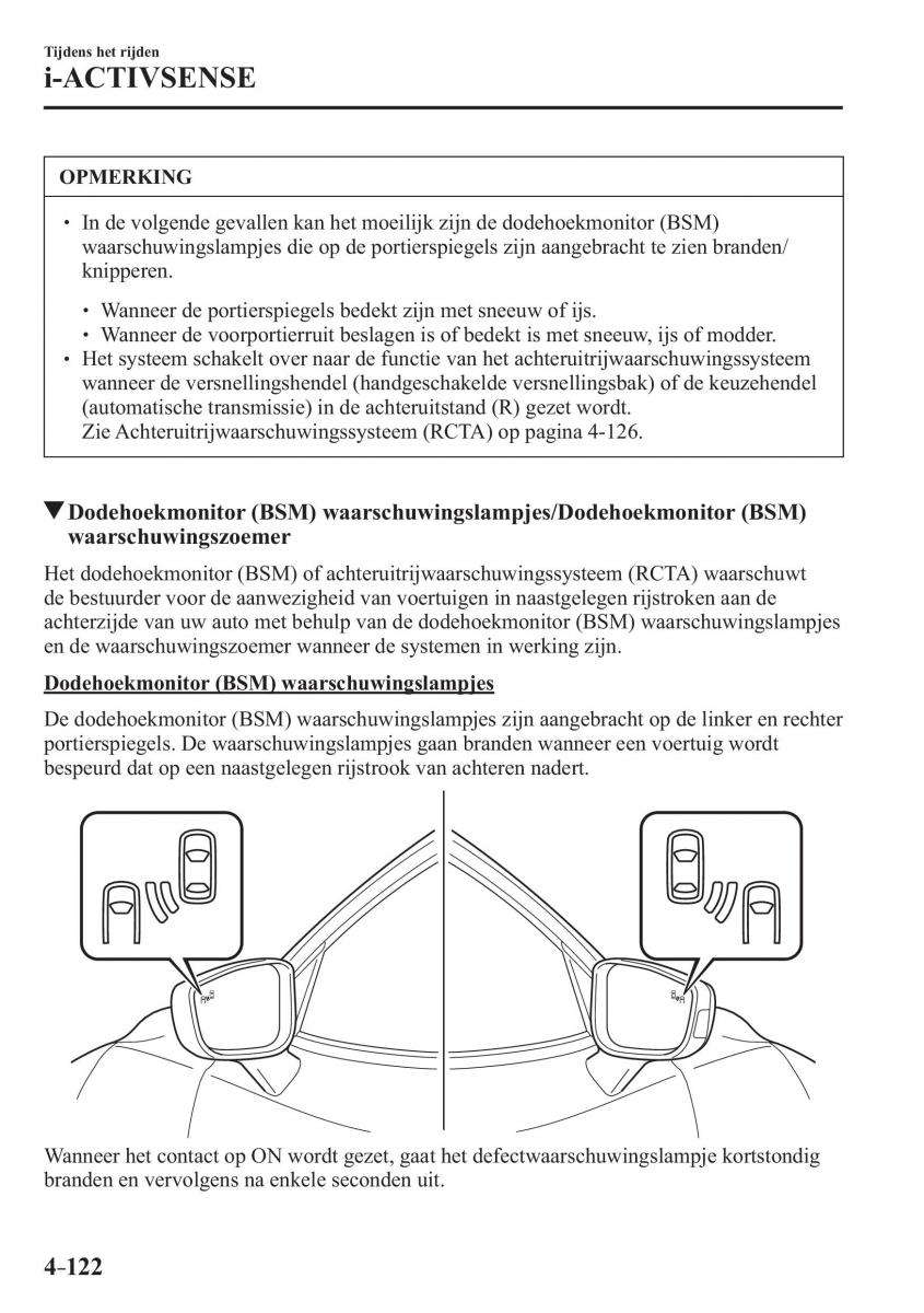 Mazda 2 Demio handleiding / page 283