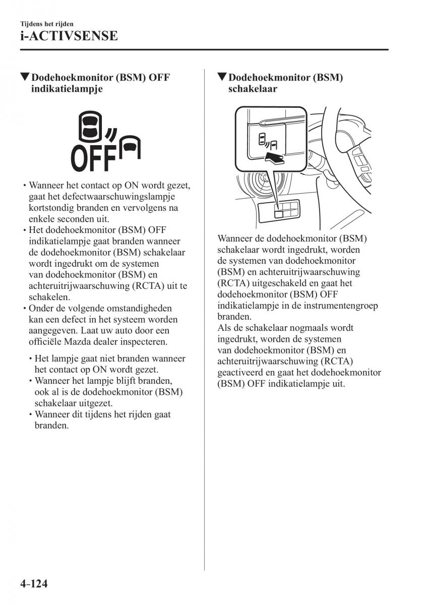 Mazda 2 Demio handleiding / page 285