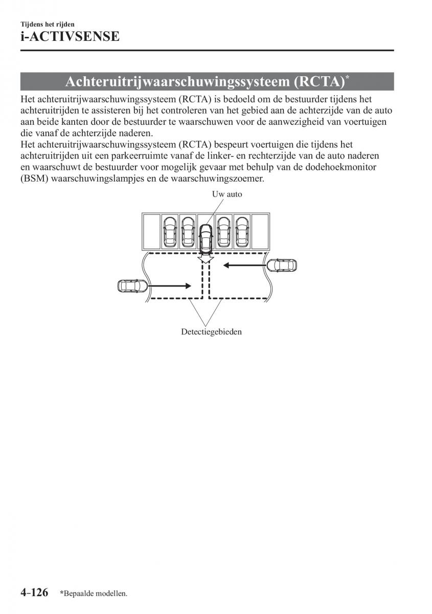 Mazda 2 Demio handleiding / page 287