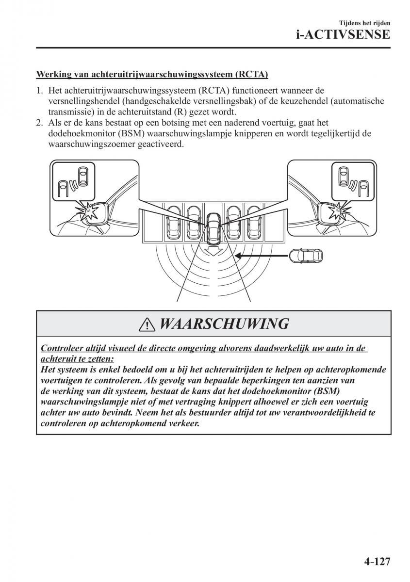 Mazda 2 Demio handleiding / page 288