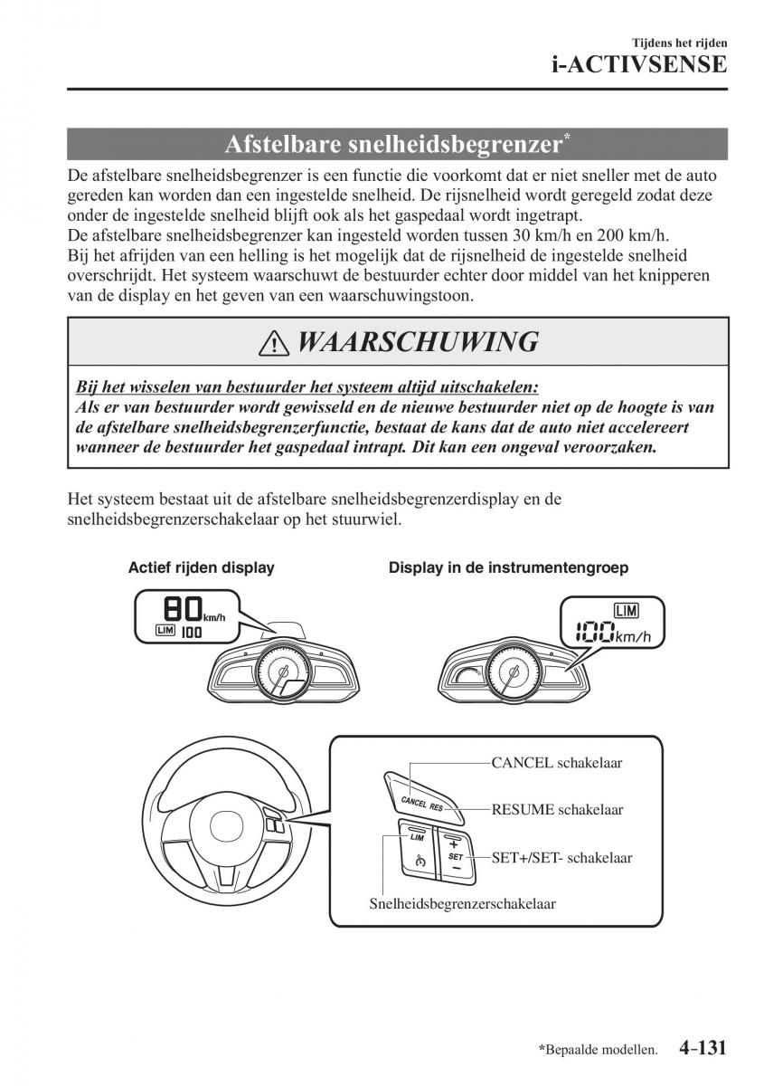 Mazda 2 Demio handleiding / page 292