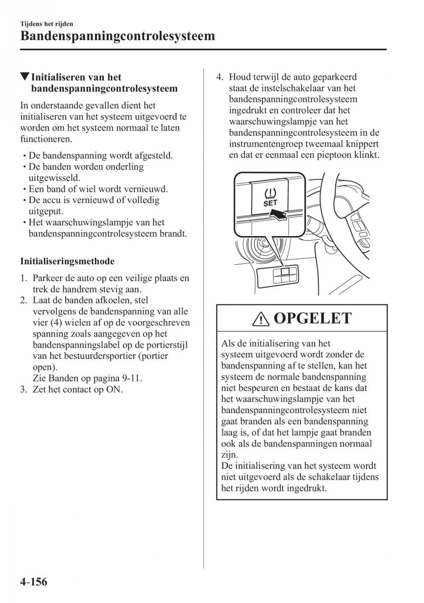 Mazda 2 Demio handleiding / page 317