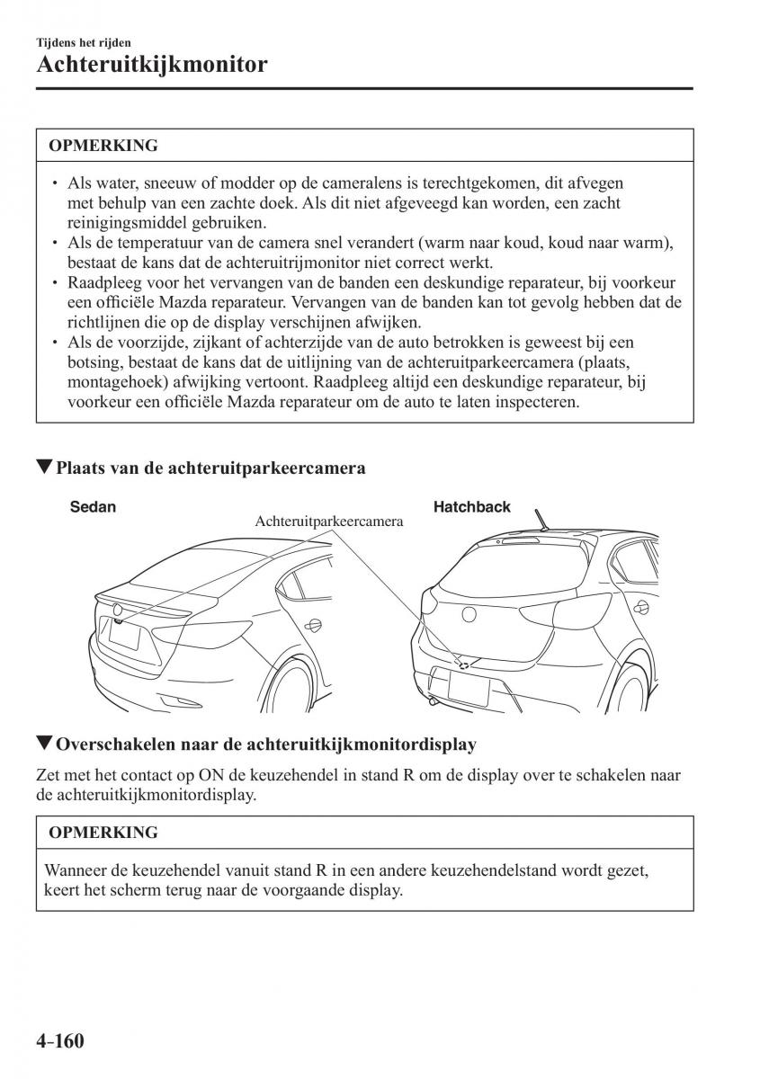 Mazda 2 Demio handleiding / page 321