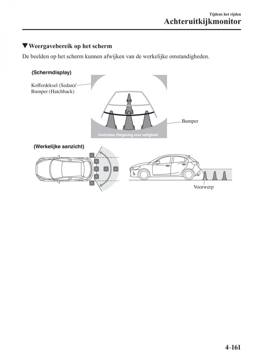 Mazda 2 Demio handleiding / page 322