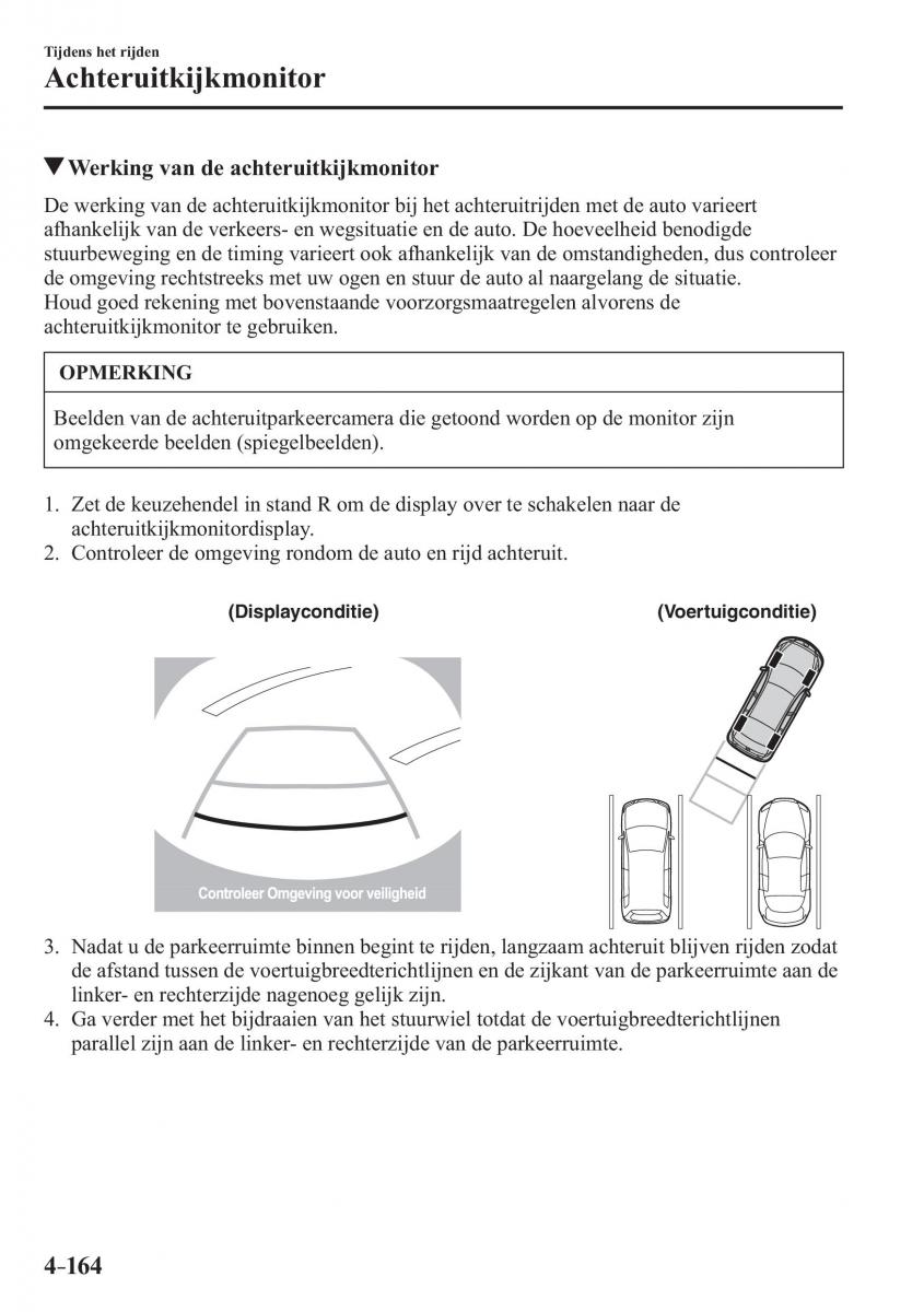 Mazda 2 Demio handleiding / page 325