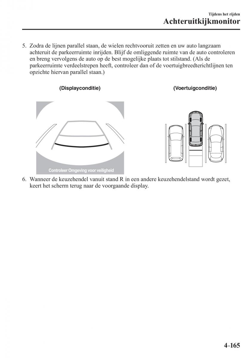 Mazda 2 Demio handleiding / page 326