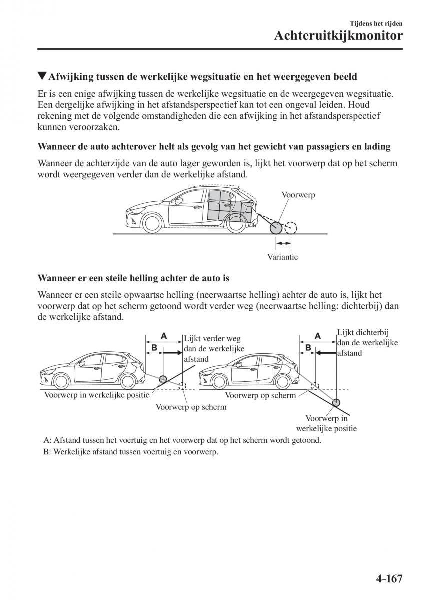 Mazda 2 Demio handleiding / page 328