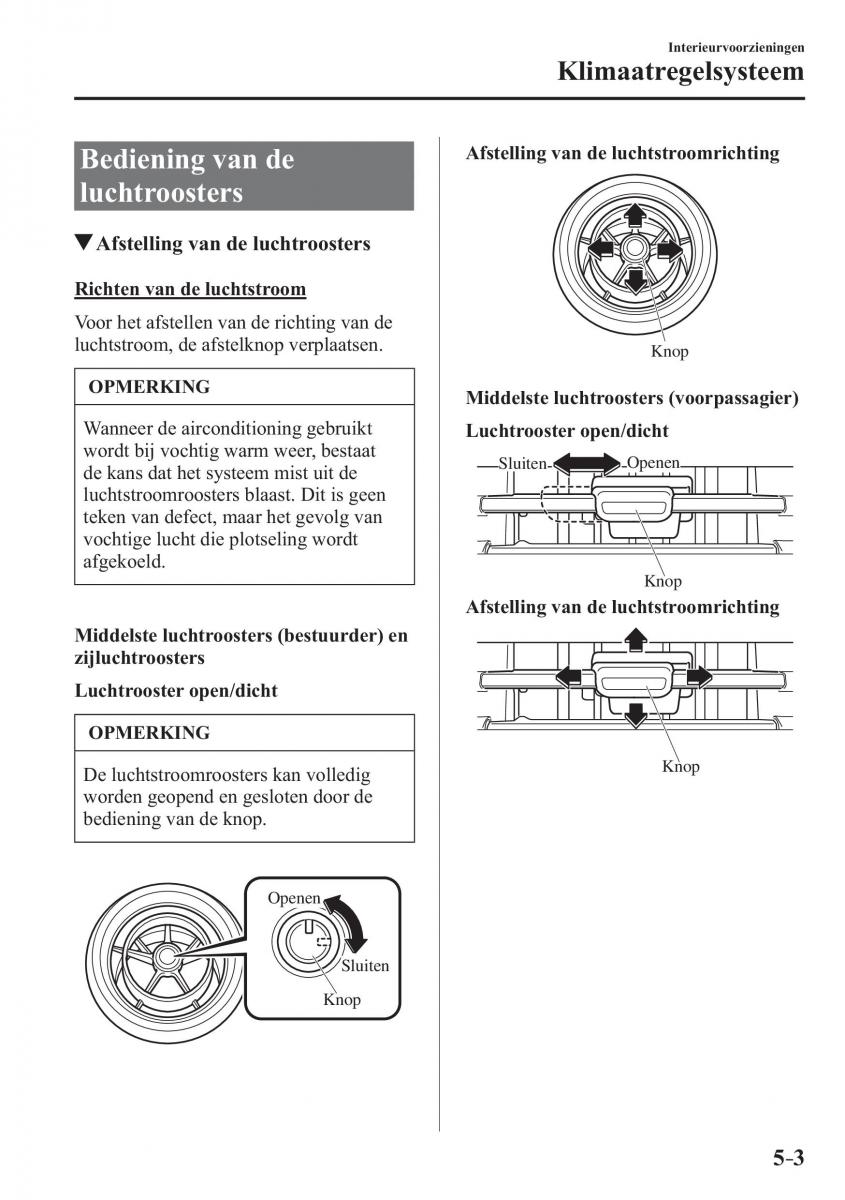 Mazda 2 Demio handleiding / page 338