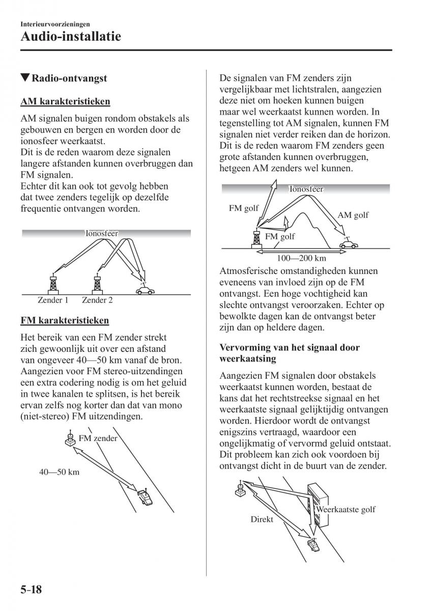 Mazda 2 Demio handleiding / page 353