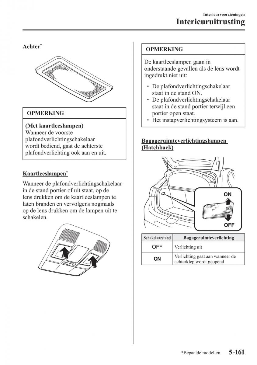 Mazda 2 Demio handleiding / page 496