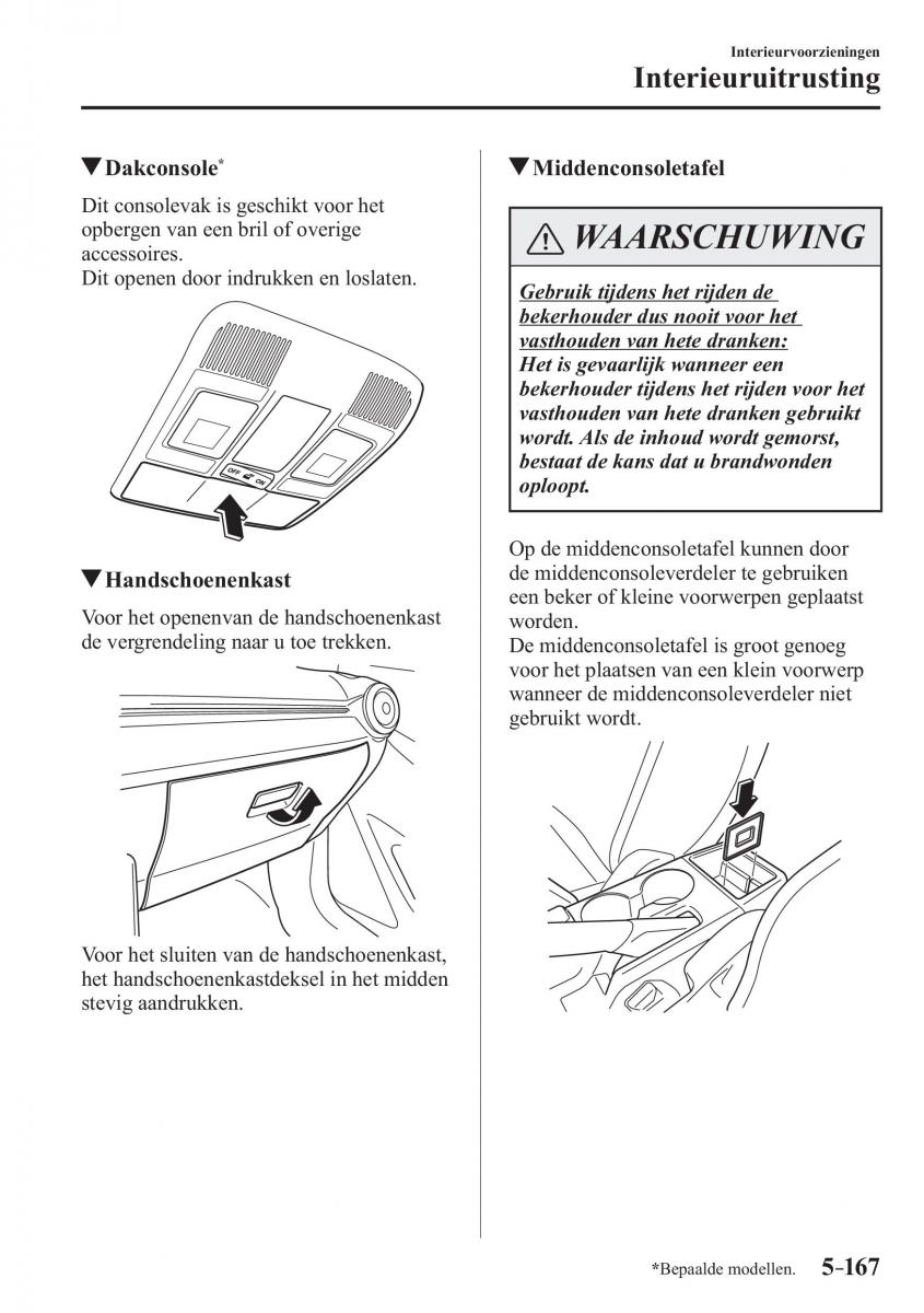 Mazda 2 Demio handleiding / page 502