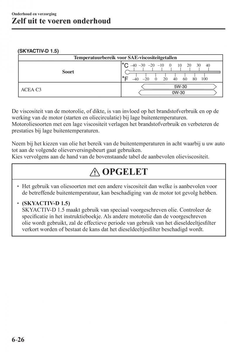 Mazda 2 Demio handleiding / page 531