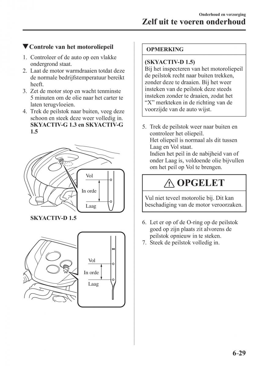 Mazda 2 Demio handleiding / page 534