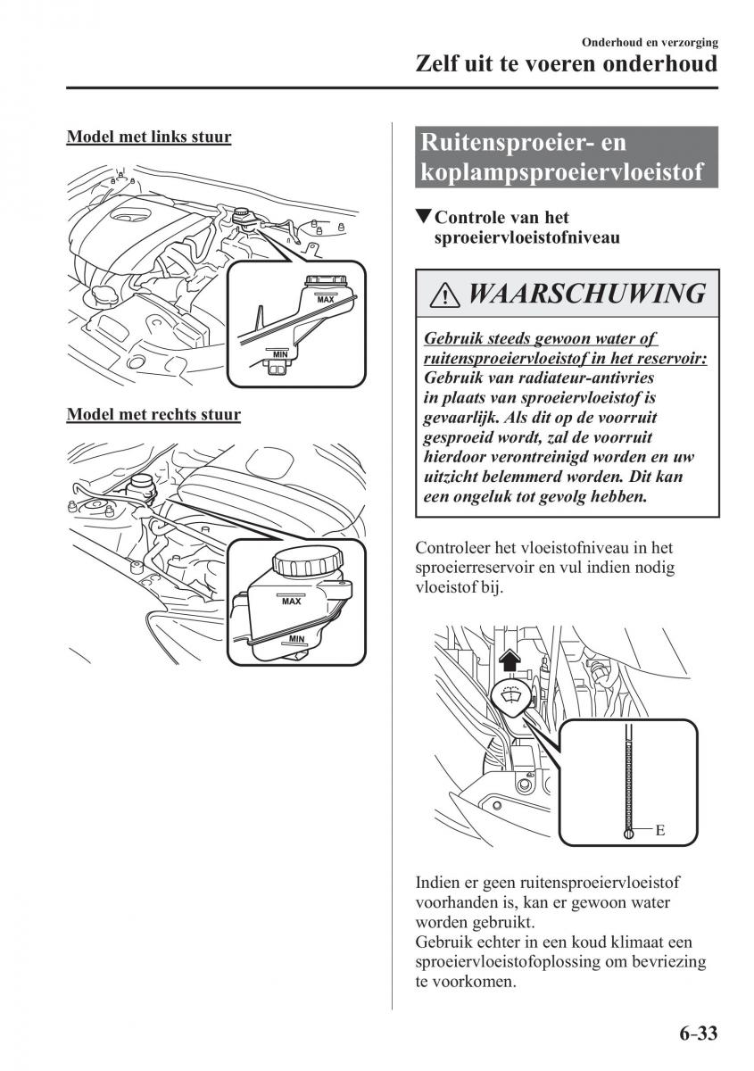 Mazda 2 Demio handleiding / page 538