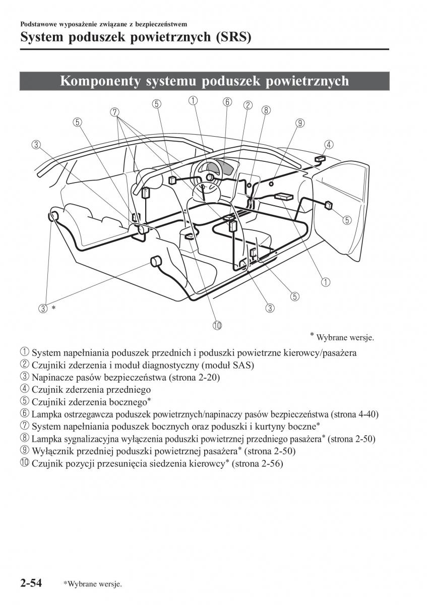 Mazda 2 Demio instrukcja obslugi / page 75