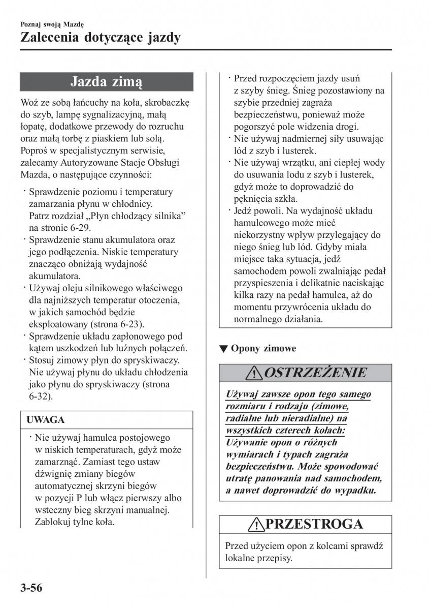 Mazda 2 Demio instrukcja obslugi / page 139