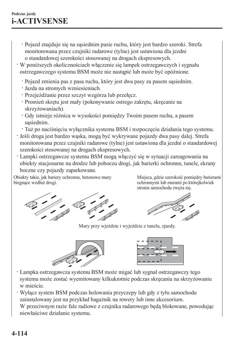 Mazda 2 Demio instrukcja obslugi / page 267