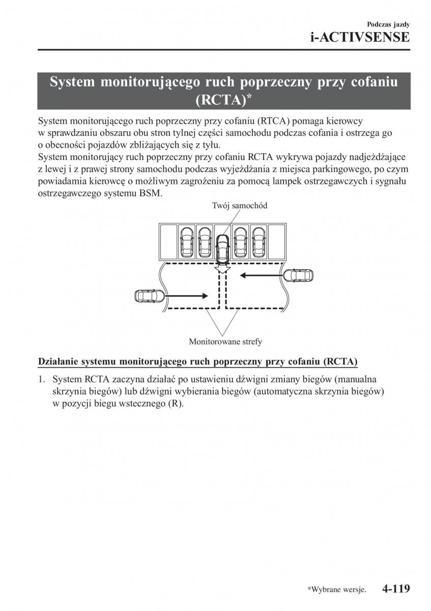 Mazda 2 Demio instrukcja obslugi / page 272