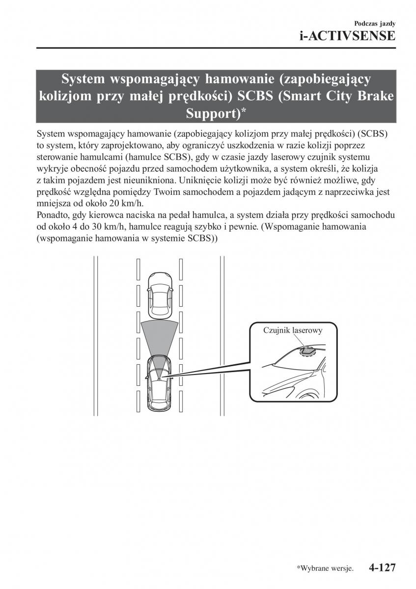 Mazda 2 Demio instrukcja obslugi / page 280