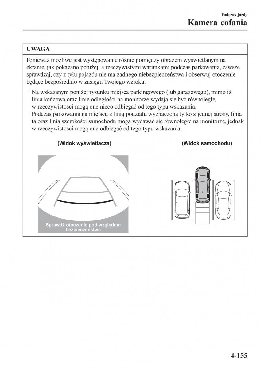 Mazda 2 Demio instrukcja obslugi / page 308