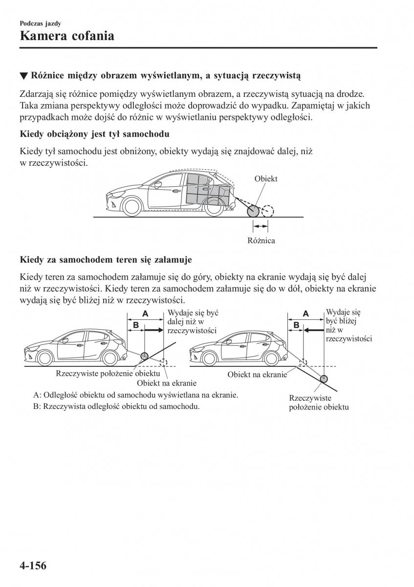 Mazda 2 Demio instrukcja obslugi / page 309