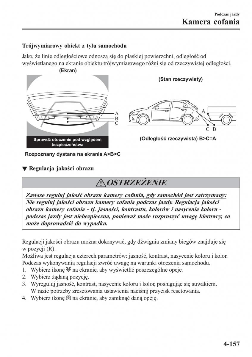 Mazda 2 Demio instrukcja obslugi / page 310