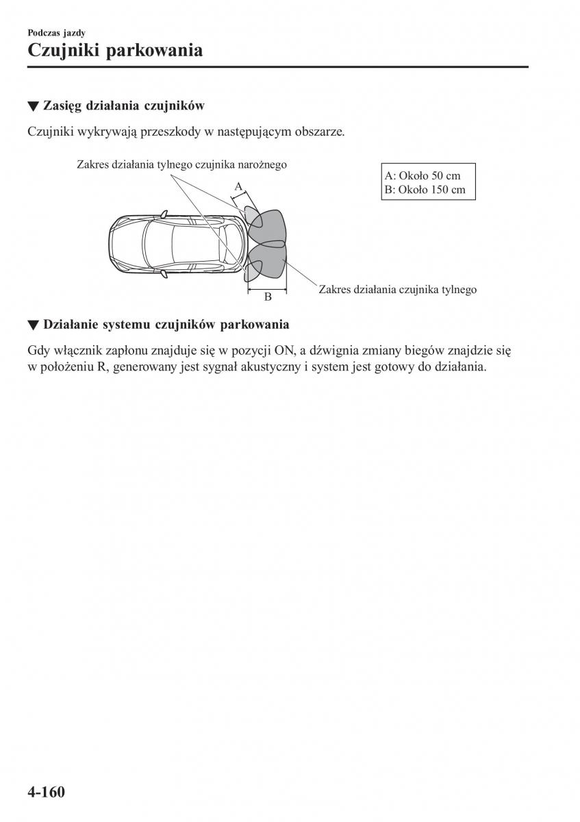 Mazda 2 Demio instrukcja obslugi / page 313