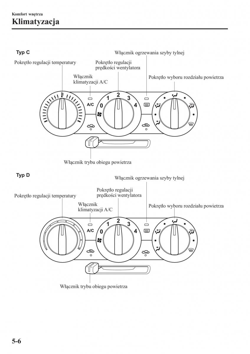 Mazda 2 Demio instrukcja obslugi / page 321