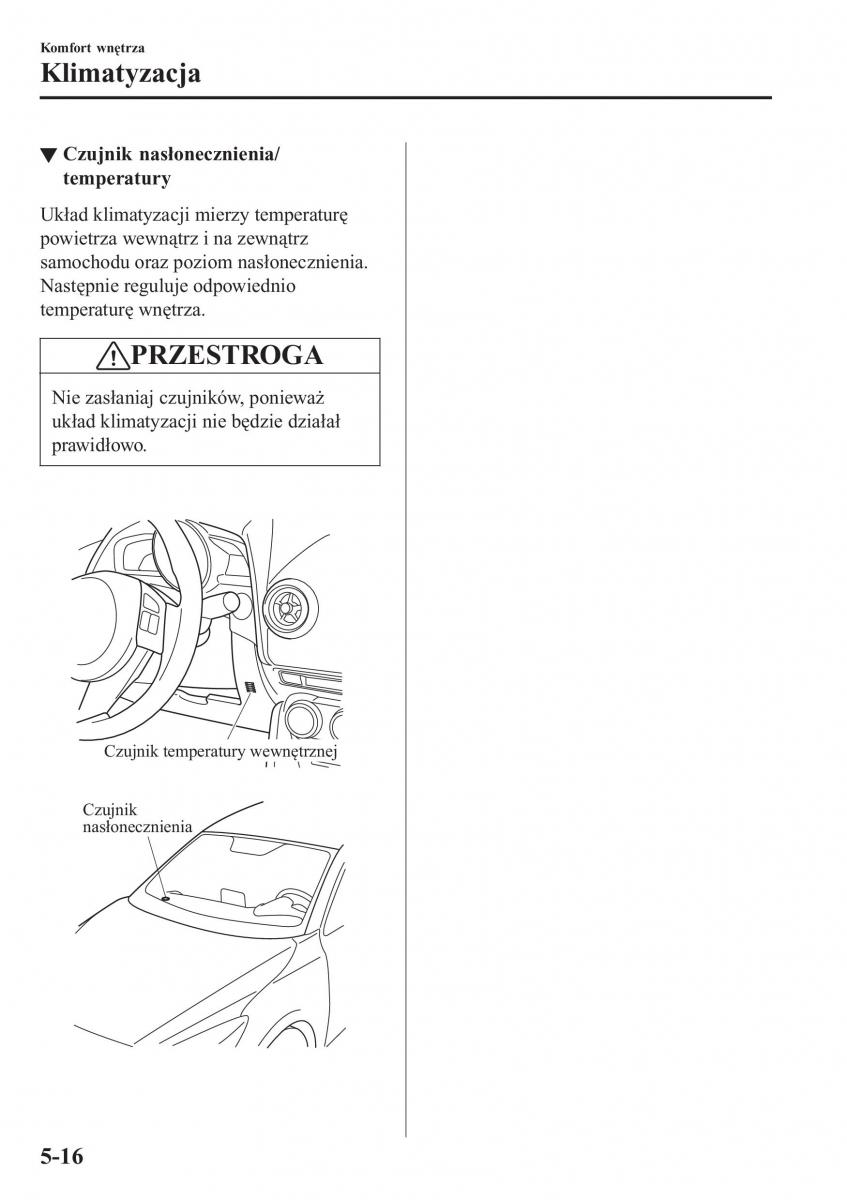 Mazda 2 Demio instrukcja obslugi / page 331