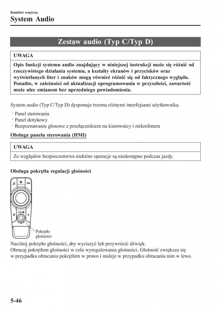 Mazda 2 Demio instrukcja obslugi / page 361