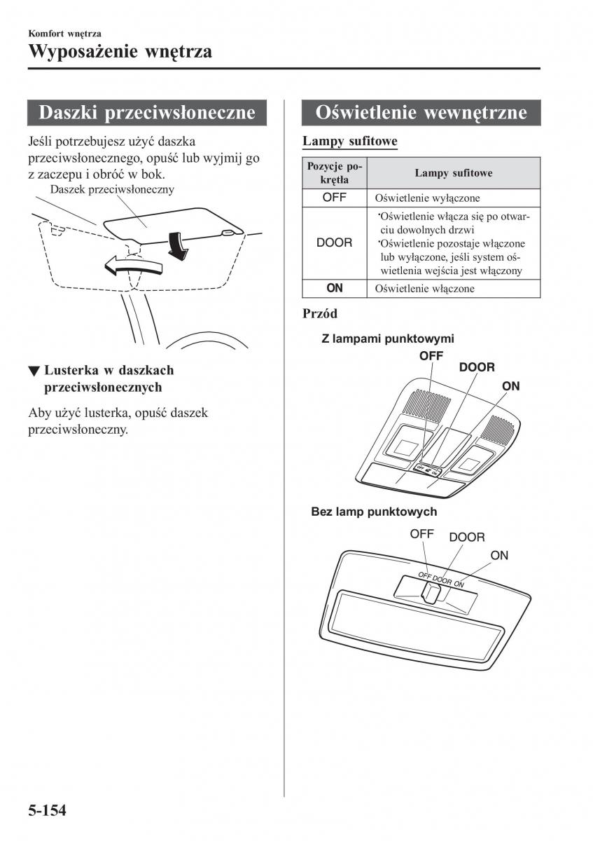 Mazda 2 Demio instrukcja obslugi / page 469