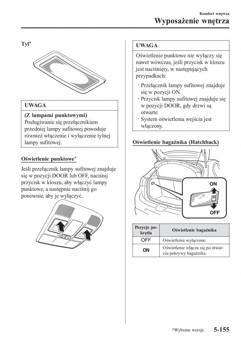 Mazda 2 Demio instrukcja obslugi / page 470