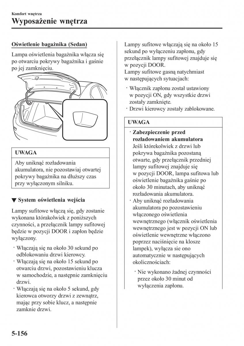 Mazda 2 Demio instrukcja obslugi / page 471