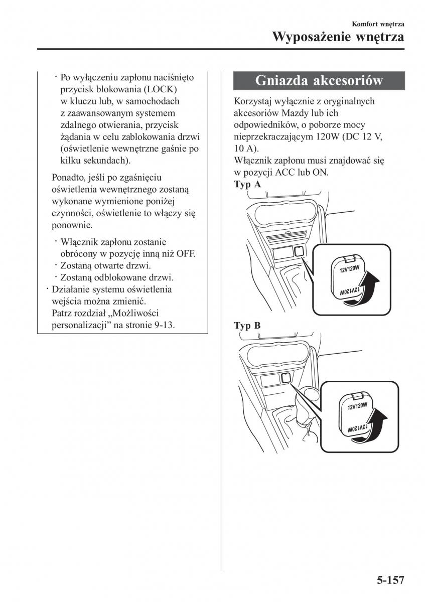 Mazda 2 Demio instrukcja obslugi / page 472