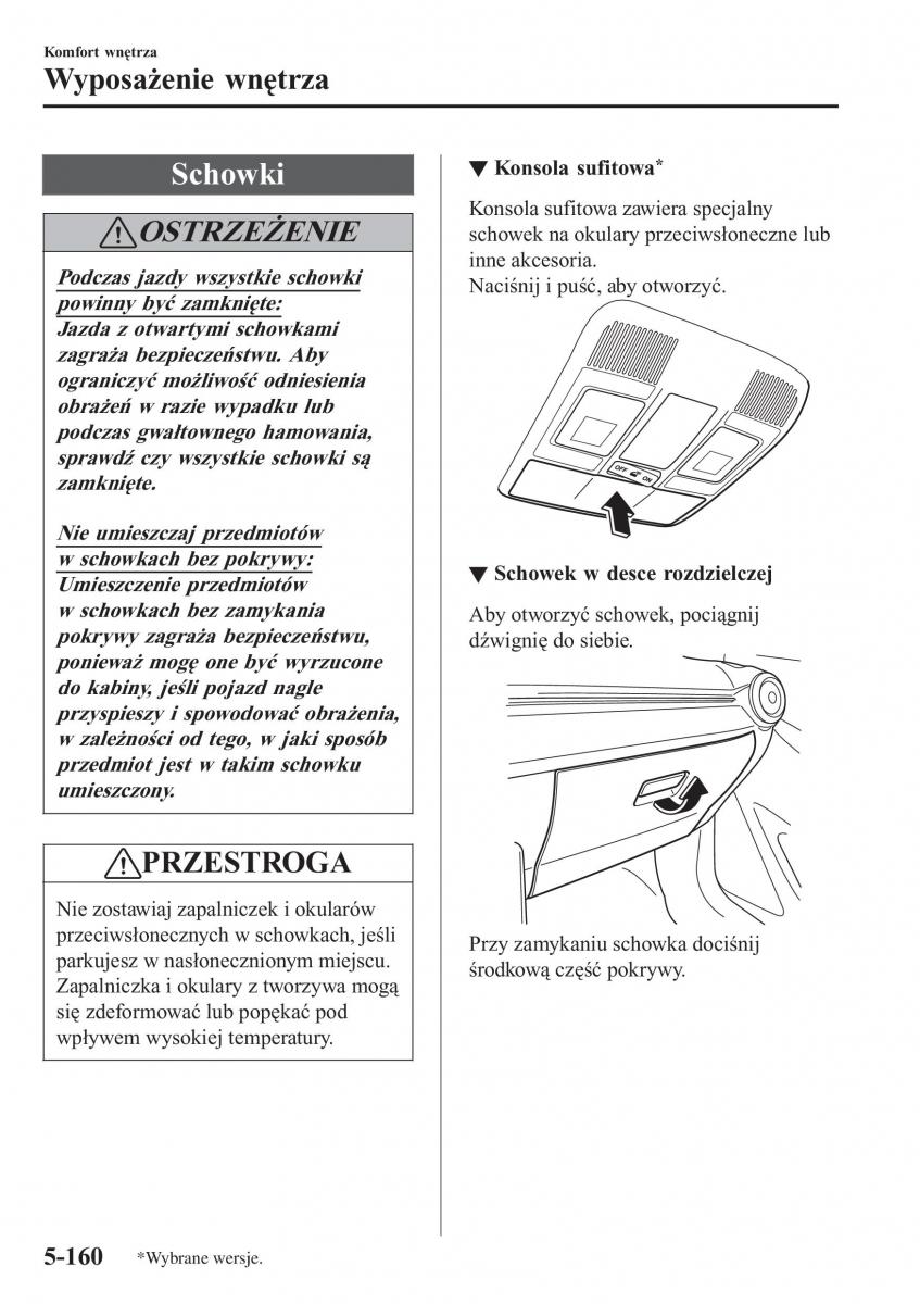 Mazda 2 Demio instrukcja obslugi / page 475