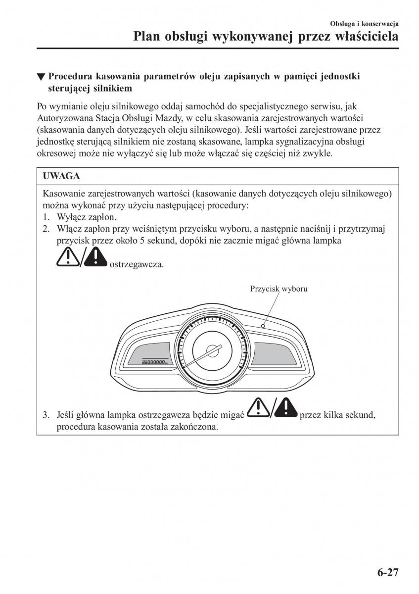 Mazda 2 Demio instrukcja obslugi / page 504