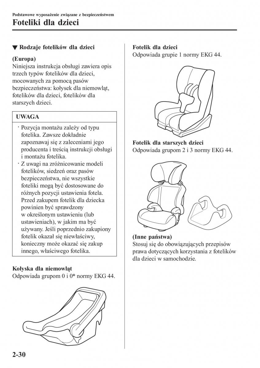 Mazda 2 Demio instrukcja obslugi / page 51