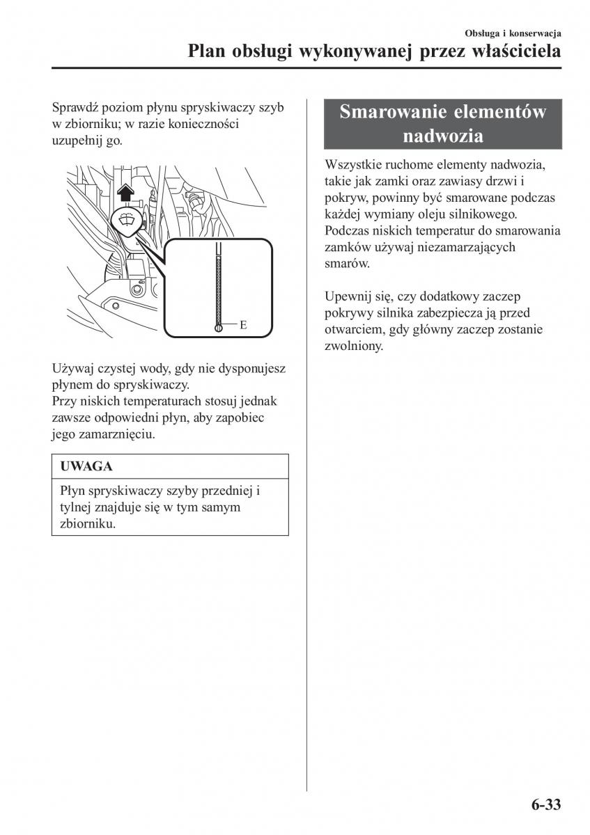 Mazda 2 Demio instrukcja obslugi / page 510