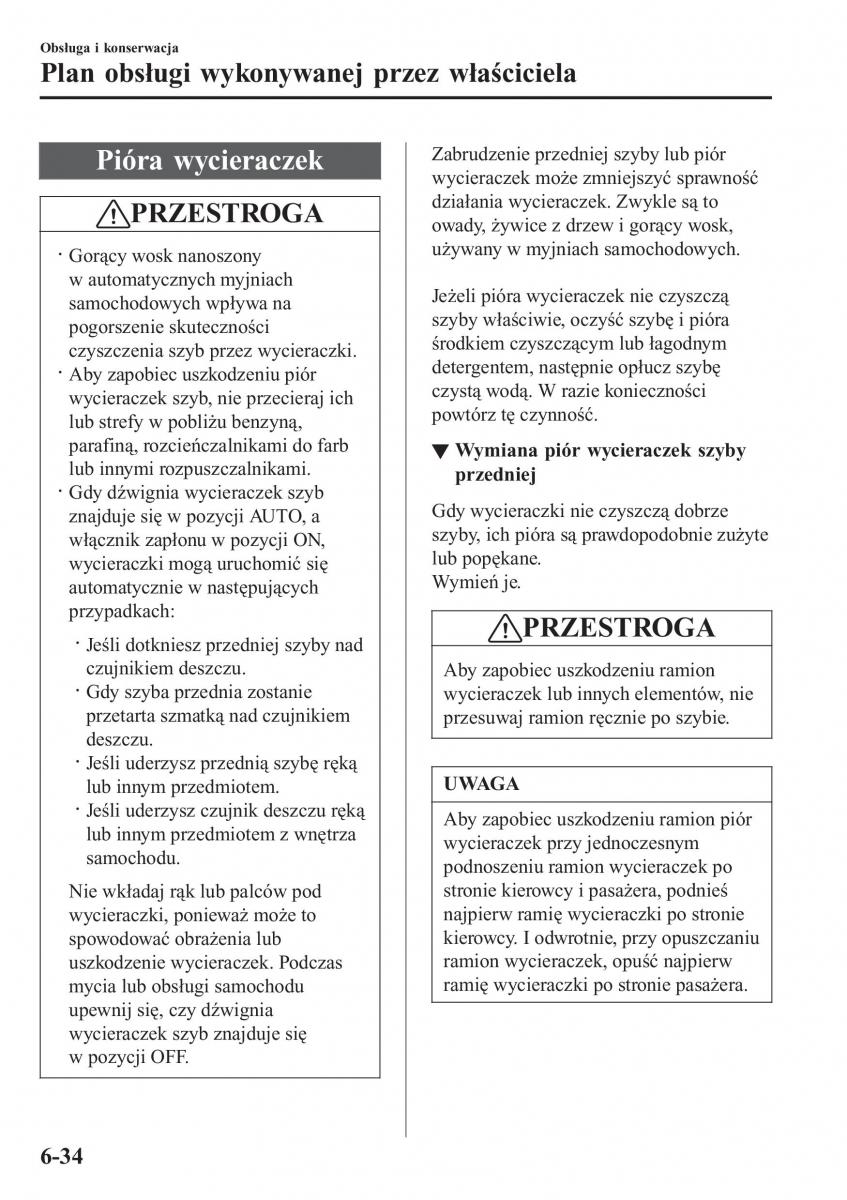 Mazda 2 Demio instrukcja obslugi / page 511