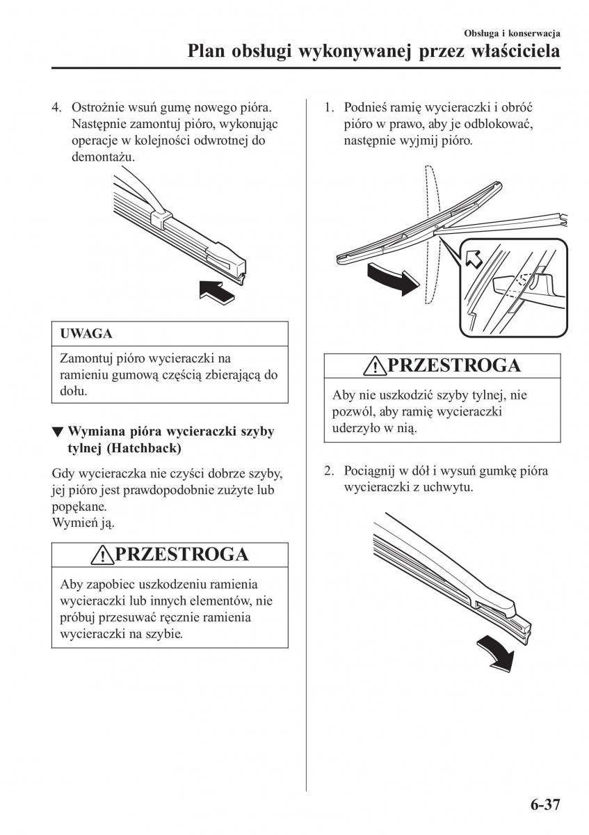 Mazda 2 Demio instrukcja obslugi / page 514